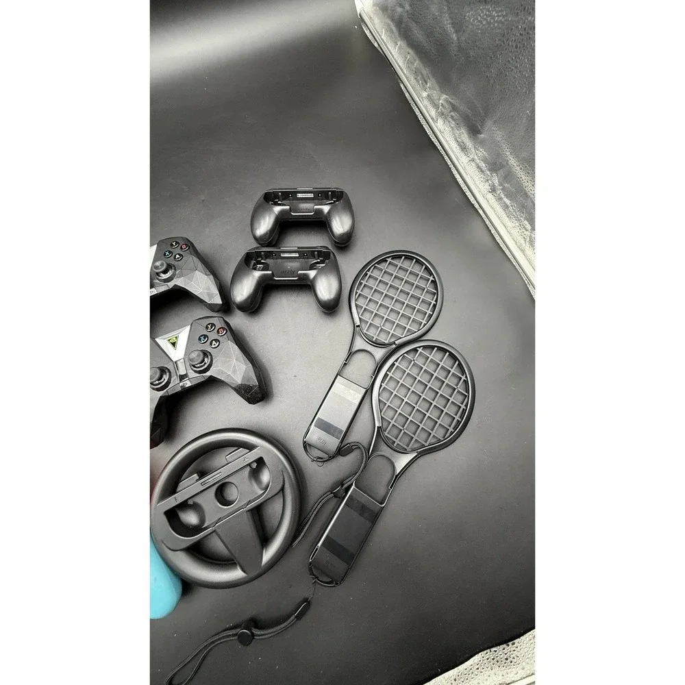 Nintendo Switch Sports Accessory Kit - Unused - Family Bundle